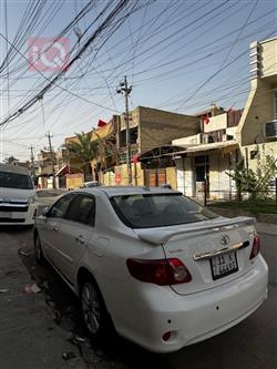 تۆیۆتا کۆرۆلا